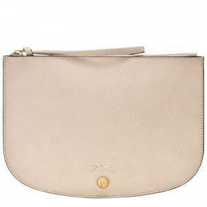 Longchamp Épure Pouch Paper | 79280-LENX