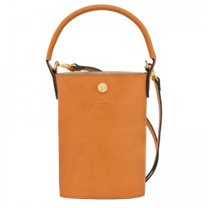 Longchamp Épure Xs Crossbody Bag Kayısı Rengi | 26384-JBTV