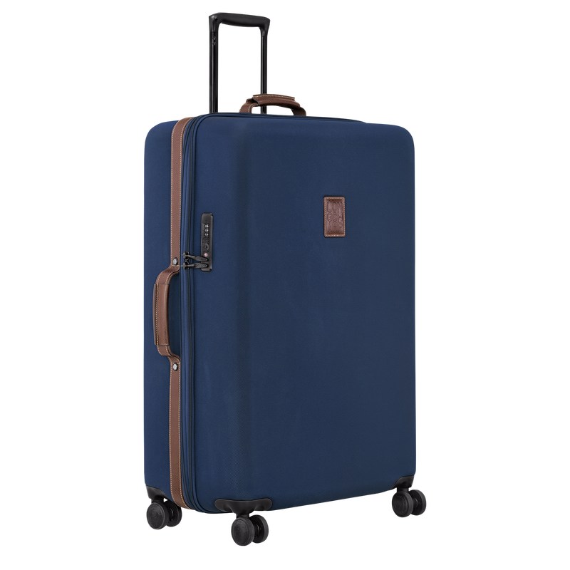 Longchamp Boxford Xl Suitcase Mavi | 631-YOHILU