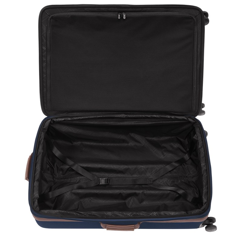 Longchamp Boxford Xl Suitcase Mavi | 631-YOHILU