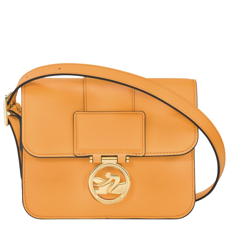 Longchamp Box-trot S Crossbody Bag Kayısı Rengi | 25470-CMOT