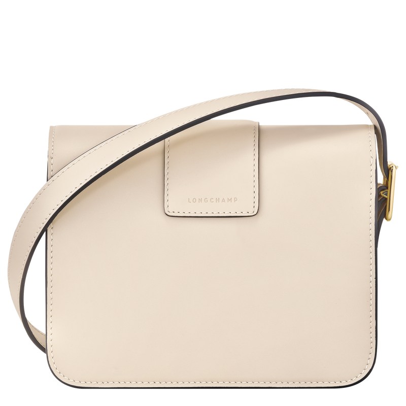 Longchamp Box-trot S Crossbody Bag Paper | 14380-ABHW