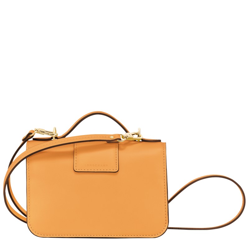 Longchamp Box-trot Xs Crossbody Bag Kayısı Rengi | 32108-SKGR