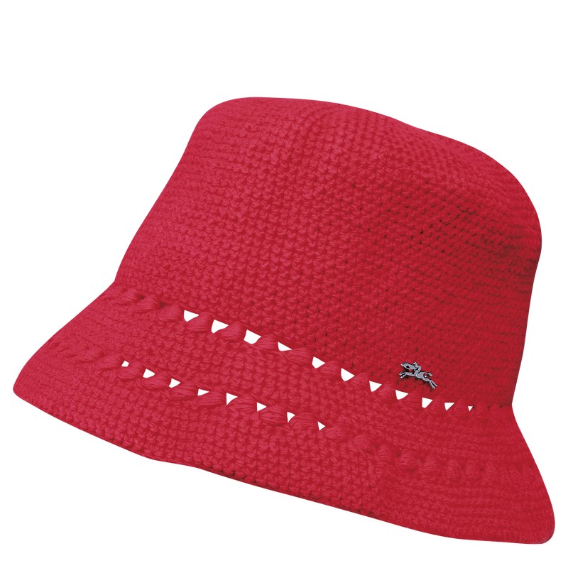 Longchamp Hat Strawberry | 57463-SPIV