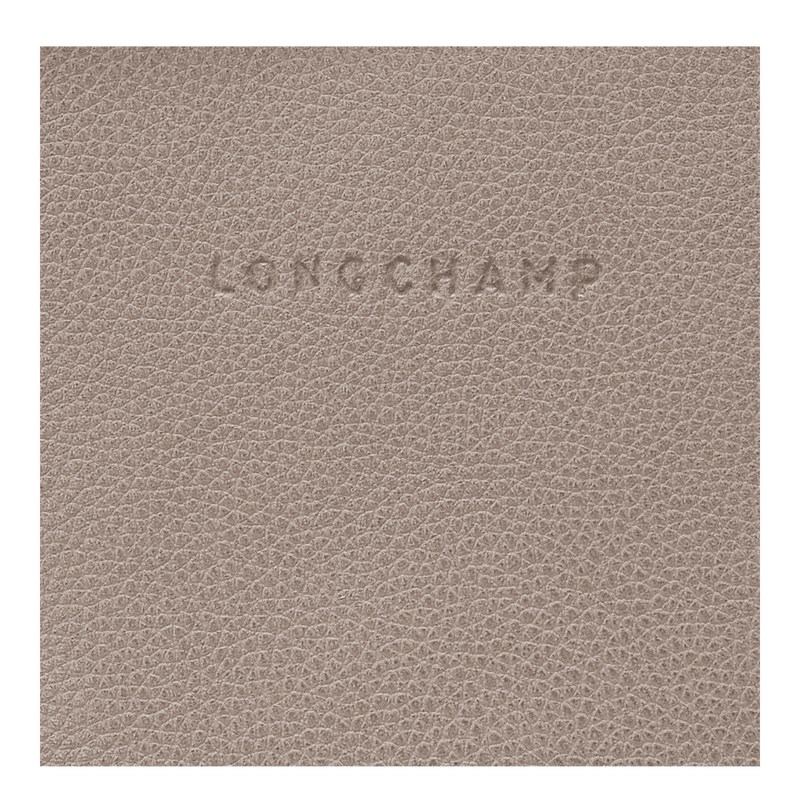 Longchamp Le Foulonné Backpack Turtledove | 84053-FBNU