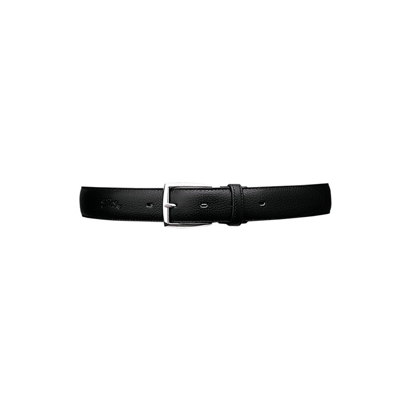 Longchamp Le Foulonné Belt Siyah | 83750-IVHS