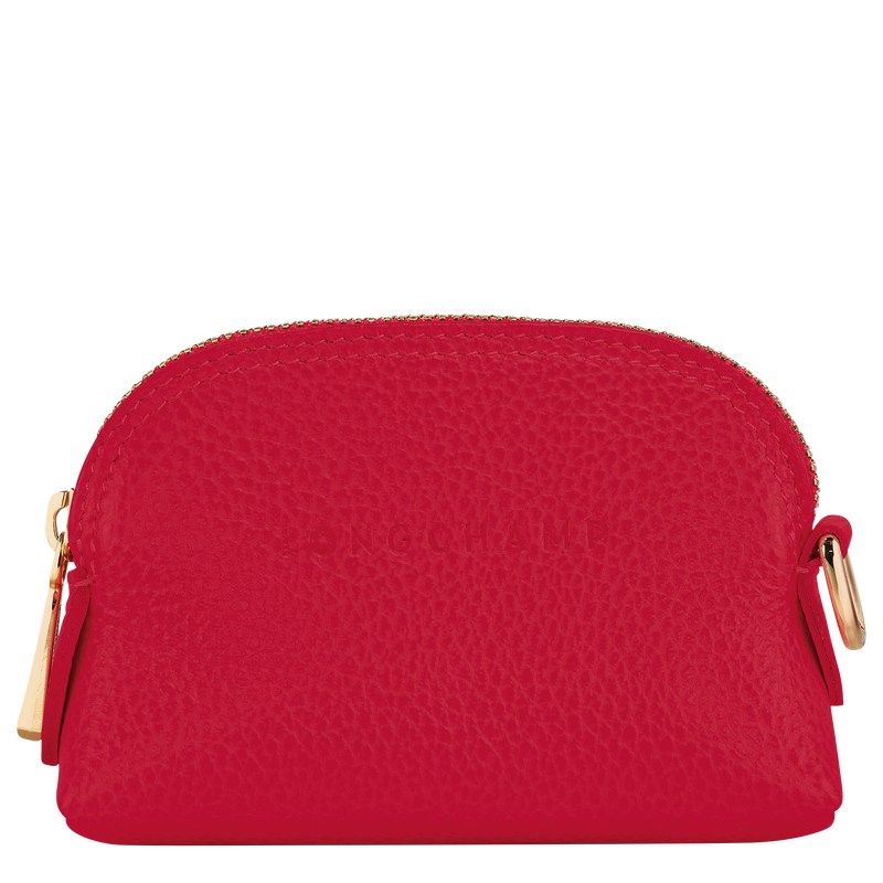 Longchamp Le Foulonné Coin Purse Love | 78529-ZDPN