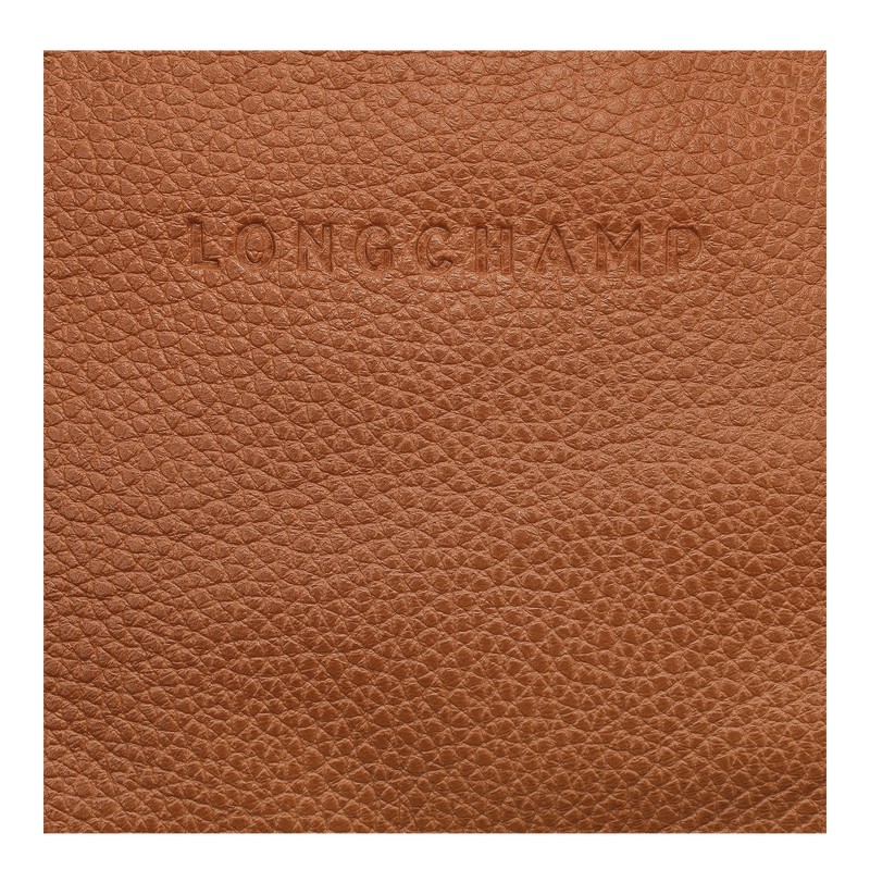 Longchamp Le Foulonné M Belt Bag Caramel | 89274-JIQS