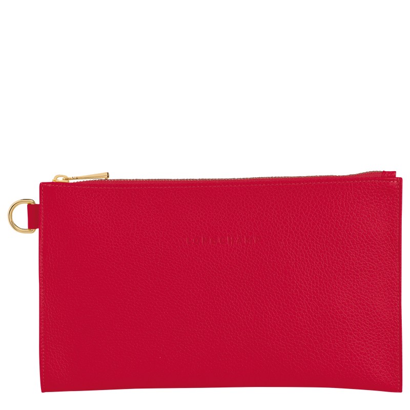 Longchamp Le Foulonné Pouch Love | 78503-MALN