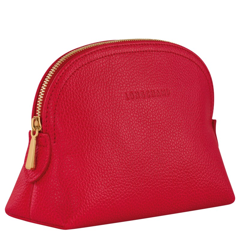 Longchamp Le Foulonné Pouch Love | 82659-BGCU