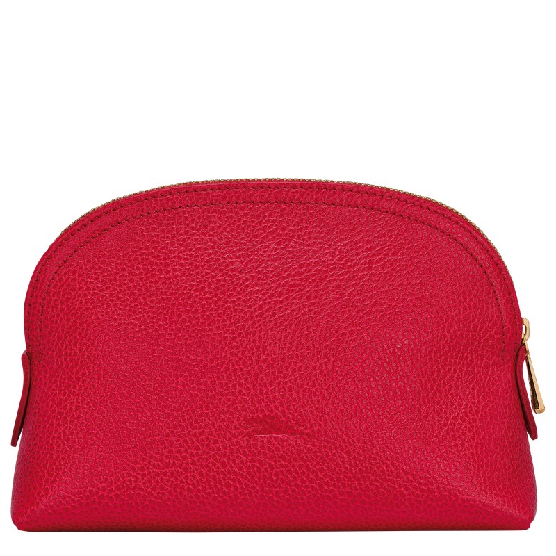 Longchamp Le Foulonné Pouch Love | 82659-BGCU