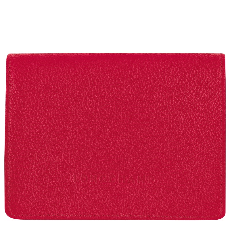 Longchamp Le Foulonné Wallet Love | 42796-ZRXU