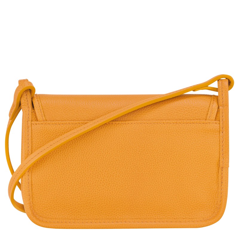 Longchamp Le Foulonné Xs Clutch Kayısı Rengi | 30657-OBSE