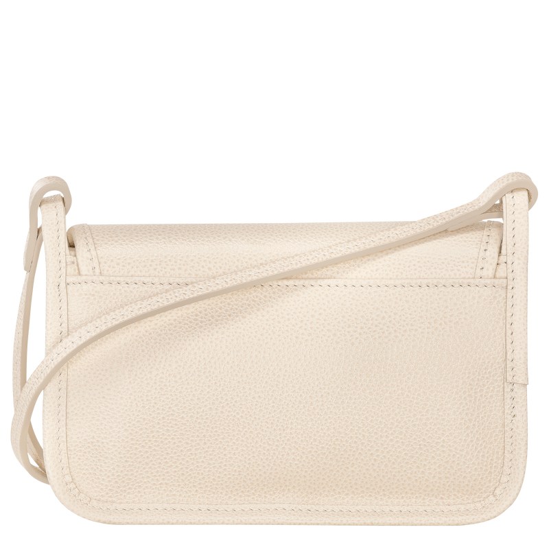 Longchamp Le Foulonné Xs Clutch Paper | 29470-ISVN