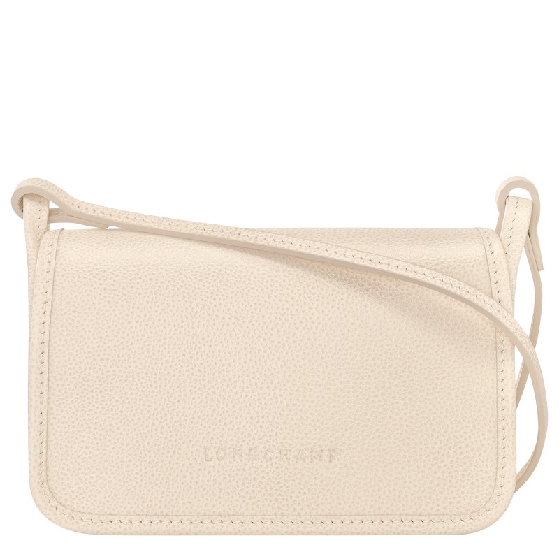 Longchamp Le Foulonné Xs Clutch Paper | 29470-ISVN