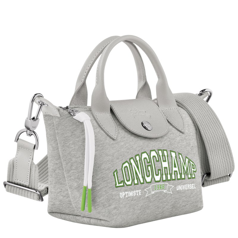 Longchamp Le Pliage Collection Xs Handbag Gri | 50618-FOXG