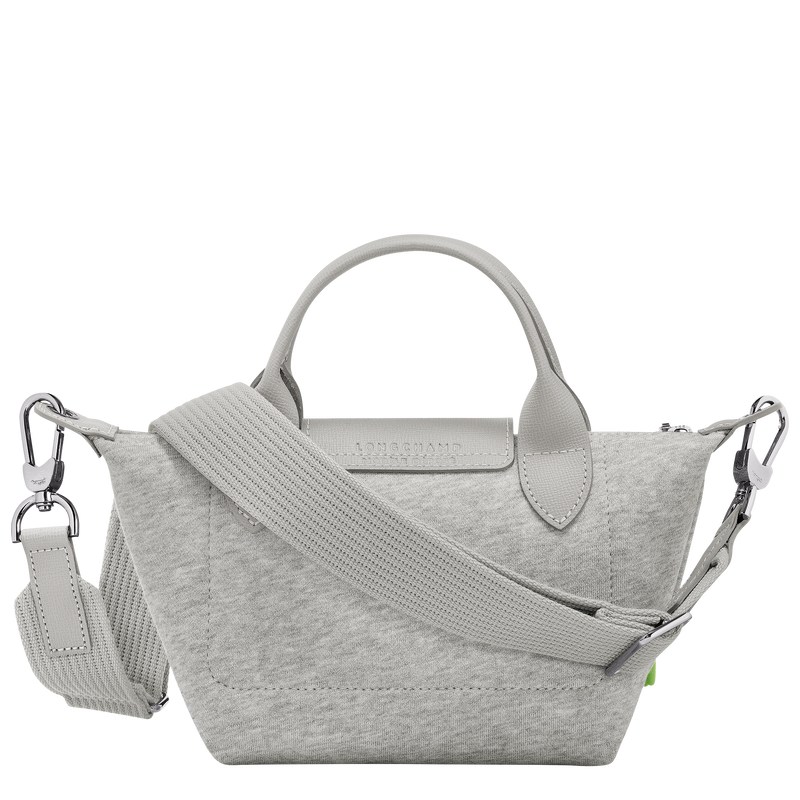 Longchamp Le Pliage Collection Xs Handbag Gri | 50618-FOXG