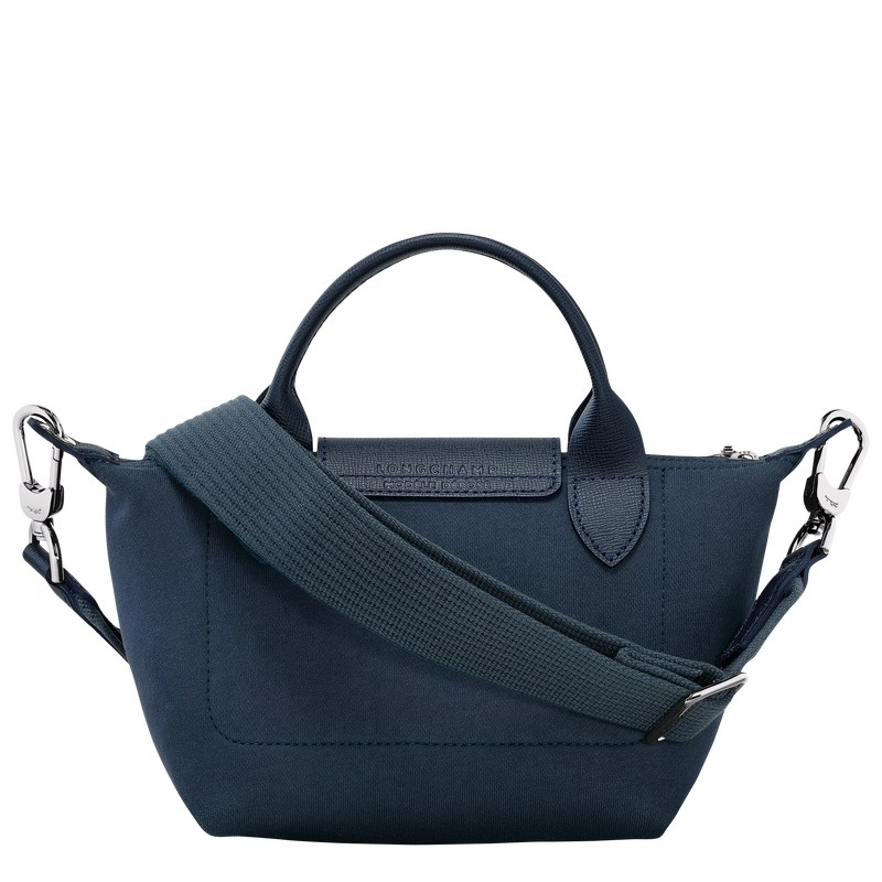 Longchamp Le Pliage Collection Xs Handbag Lacivert | 60723-VAMD