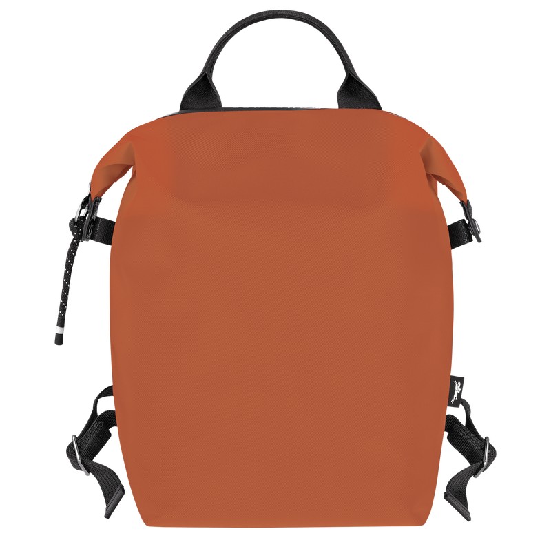 Longchamp Le Pliage Energy L Backpack Sienna | 10562-FEBY