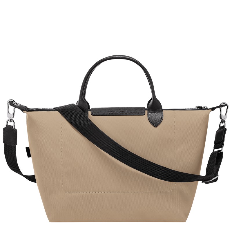 Longchamp Le Pliage Energy L Handbag Clay | 43860-FSQO