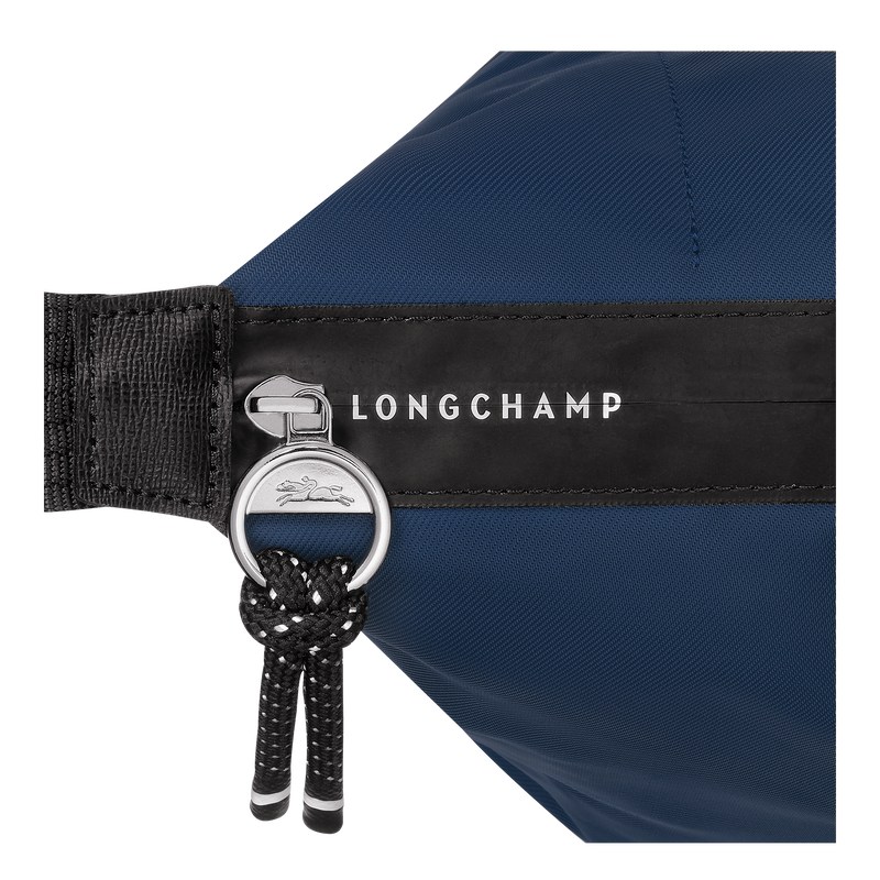 Longchamp Le Pliage Energy L Handbag Lacivert | 36524-SLCW