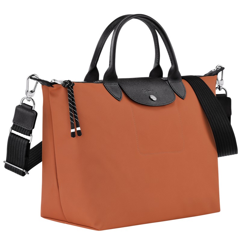 Longchamp Le Pliage Energy L Handbag Sienna | 28653-GLTI