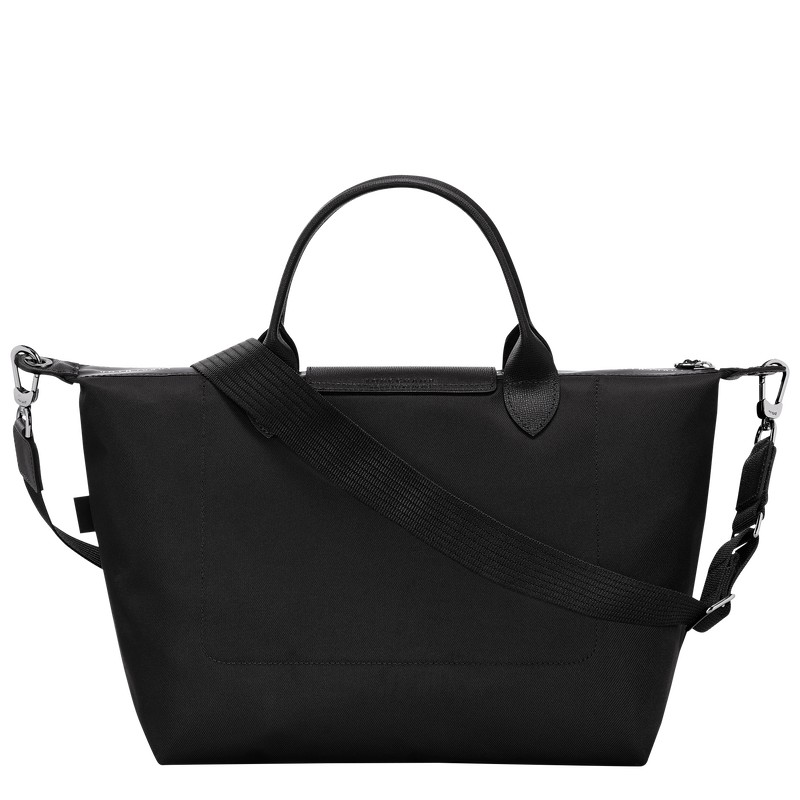 Longchamp Le Pliage Energy L Handbag Siyah | 46210-DXWL