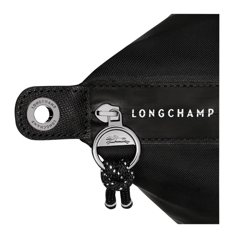 Longchamp Le Pliage Energy L Handbag Siyah | 46210-DXWL