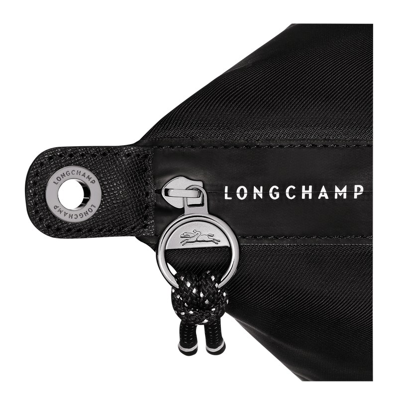 Longchamp Le Pliage Energy L Handbag Siyah | 20163-CRKP