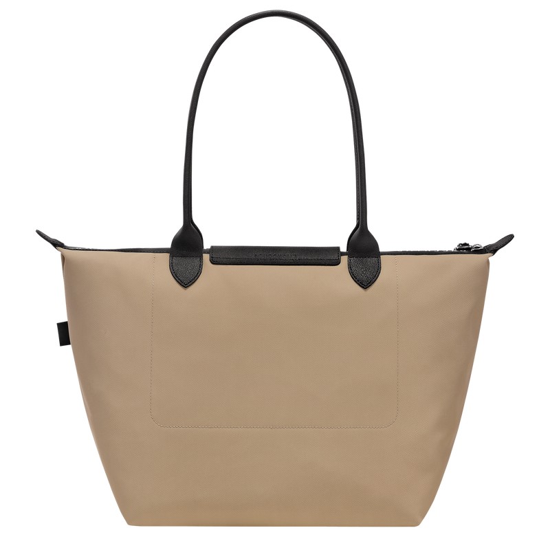 Longchamp Le Pliage Energy L Tote Bag Clay | 24579-IYPV