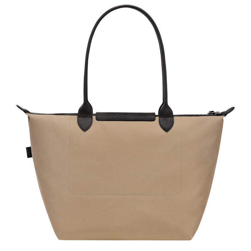 Longchamp Le Pliage Energy L Tote Bag Clay | 06587-HTRG