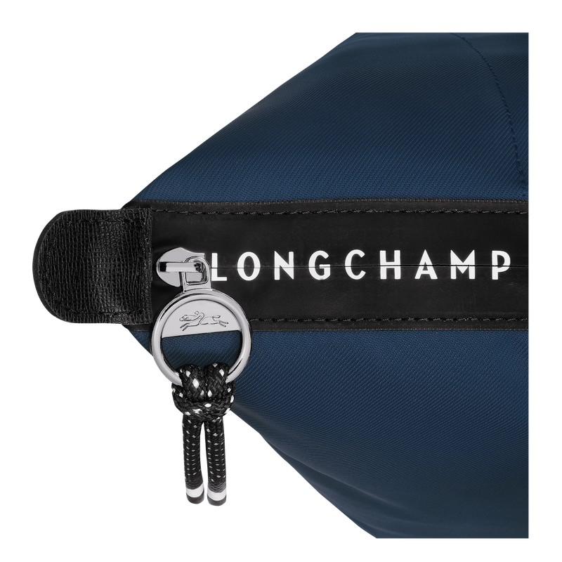 Longchamp Le Pliage Energy L Tote Bag Lacivert | 21945-LCKT