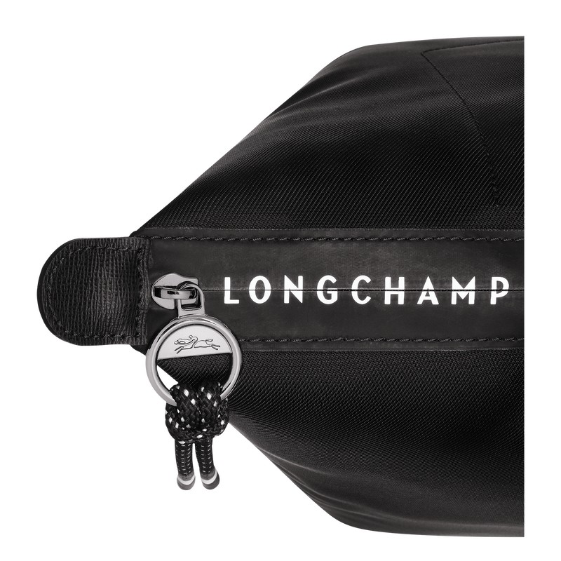 Longchamp Le Pliage Energy L Tote Bag Siyah | 76345-DWAJ