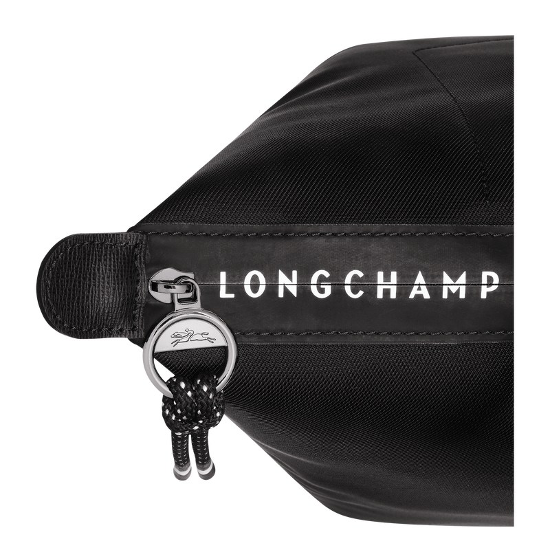 Longchamp Le Pliage Energy L Tote Bag Siyah | 70126-NXET