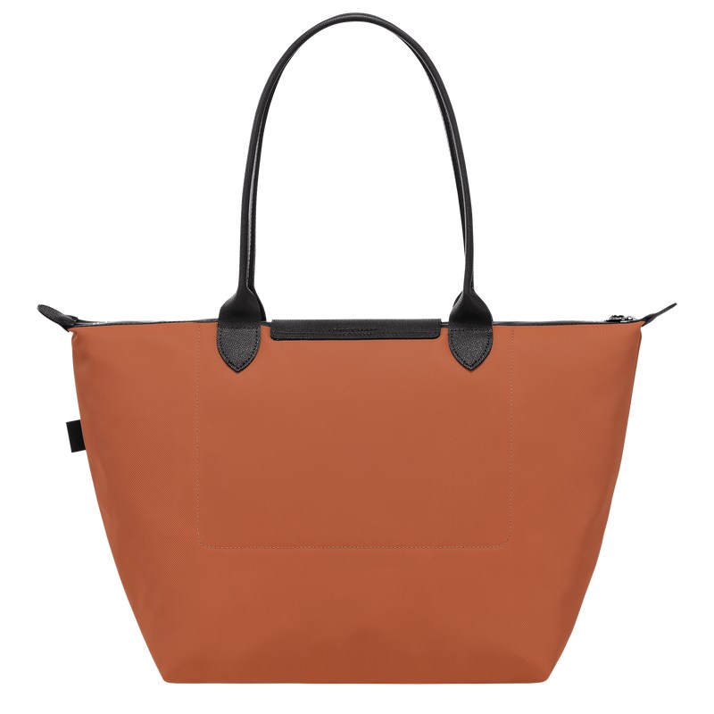 Longchamp Le Pliage Energy L Tote Bag Sienna | 06138-NTPO