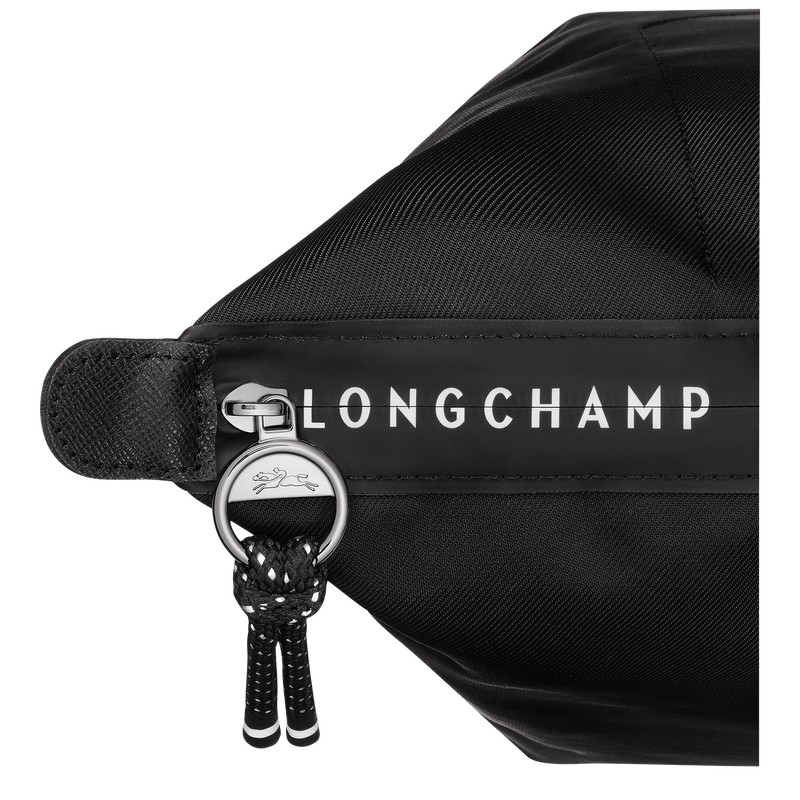 Longchamp Le Pliage Energy L Tote Bag Siyah | 71608-FQJY