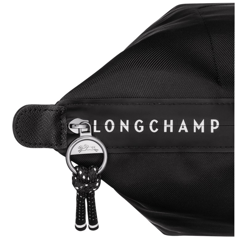 Longchamp Le Pliage Energy L Tote Bag Siyah | 14306-AQFH