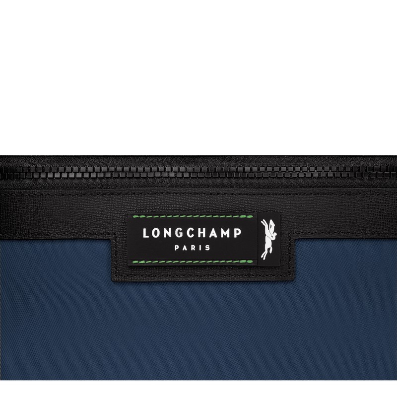 Longchamp Le Pliage Energy M Belt Bag Lacivert | 04687-DRHT