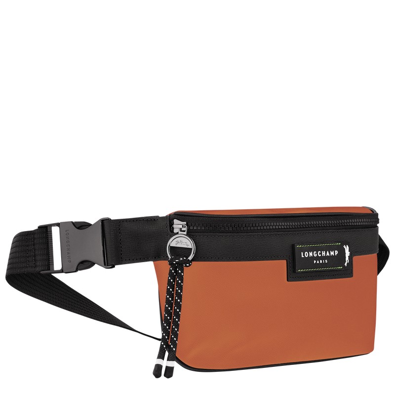 Longchamp Le Pliage Energy M Belt Bag Sienna | 25301-RGVN