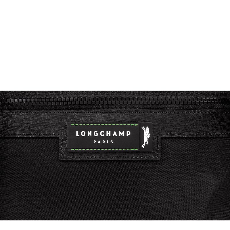 Longchamp Le Pliage Energy M Belt Bag Siyah | 65089-HISF