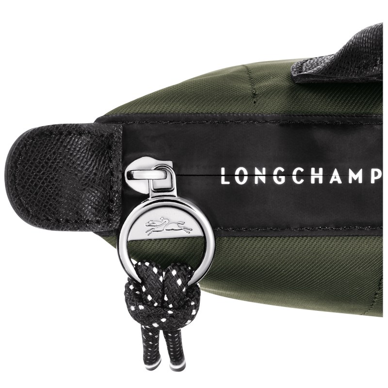 Longchamp Le Pliage Energy Pouch Haki | 61094-FWCN