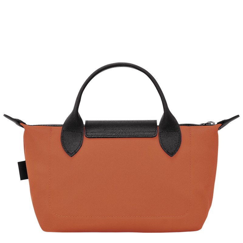 Longchamp Le Pliage Energy Pouch Sienna | 41093-CLZM