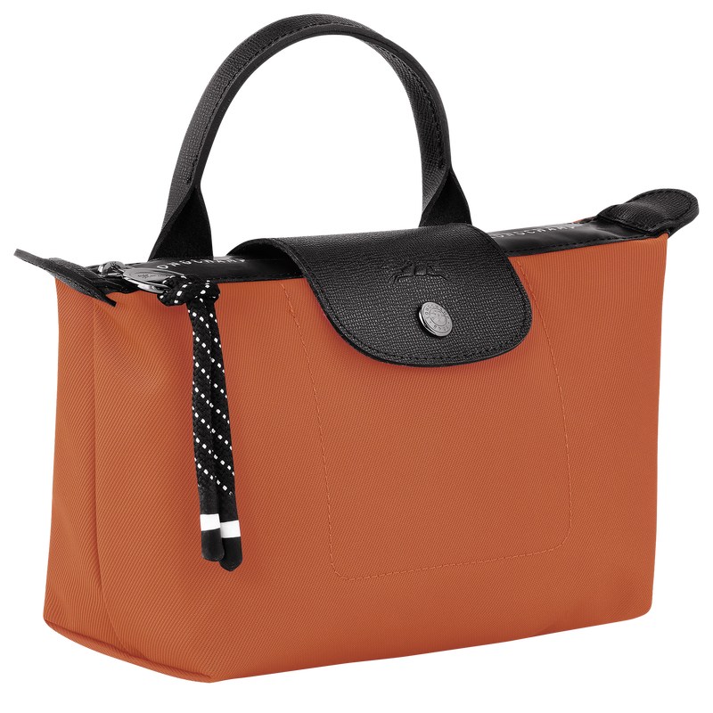 Longchamp Le Pliage Energy Pouch Sienna | 23461-KGBI