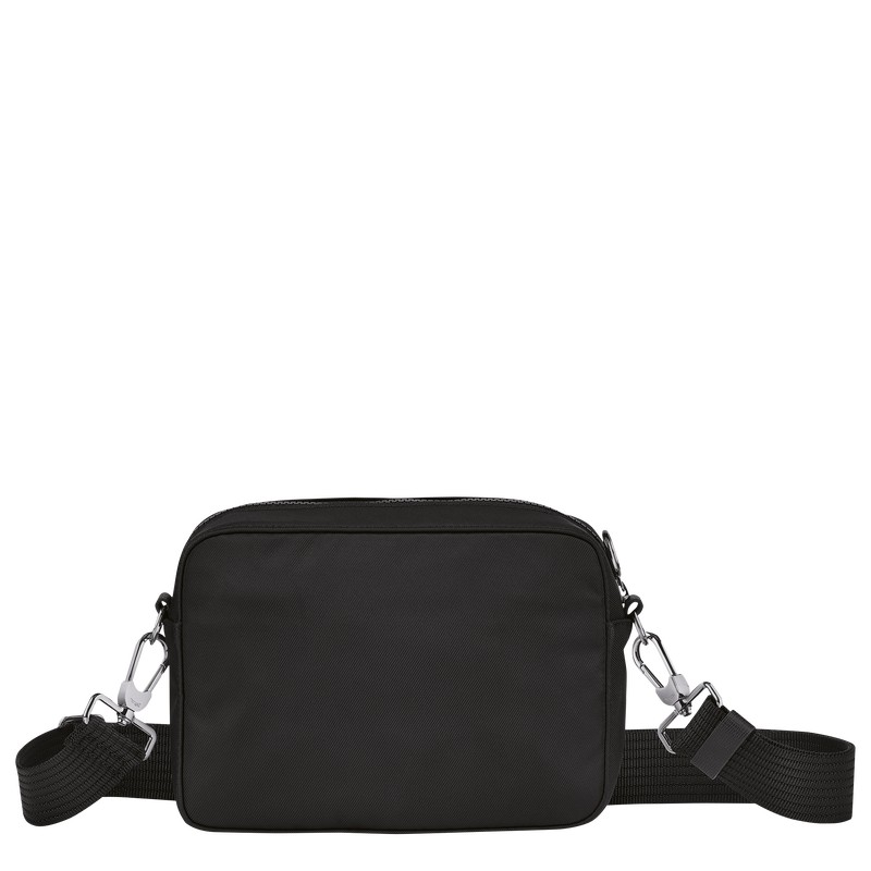 Longchamp Le Pliage Energy S Camera Bag Siyah | 04235-JTWZ