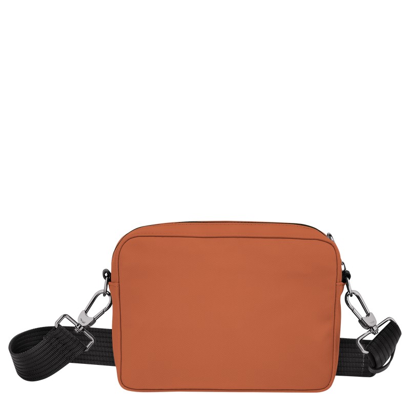 Longchamp Le Pliage Energy S Camera Bag Sienna | 87215-YRNT