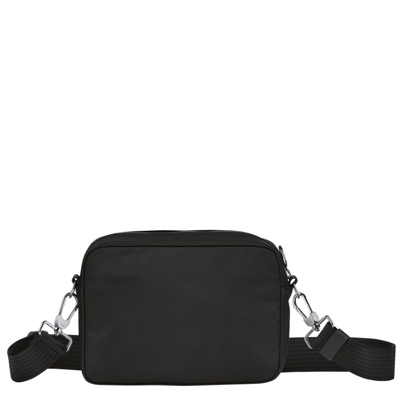 Longchamp Le Pliage Energy S Camera Bag Siyah | 08247-YGDX