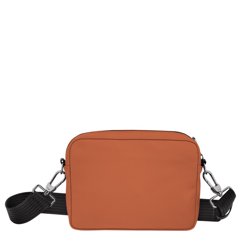 Longchamp Le Pliage Energy S Camera Bag Sienna | 38729-QIBP