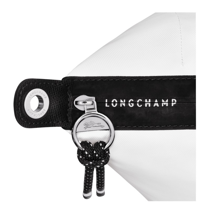 Longchamp Le Pliage Energy S Handbag Beyaz | 53218-VXCZ