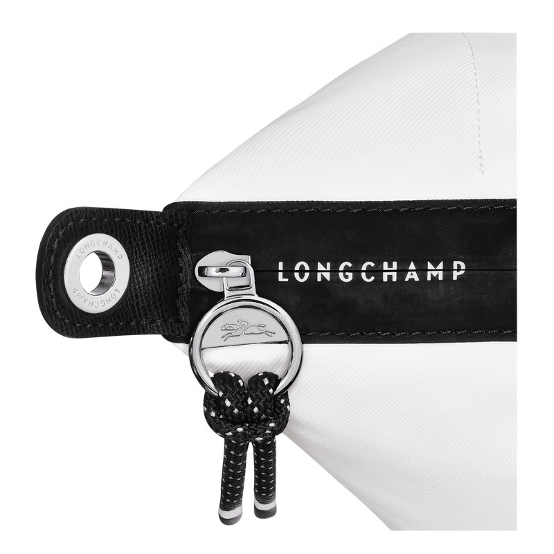 Longchamp Le Pliage Energy S Handbag Beyaz | 71589-UYCT