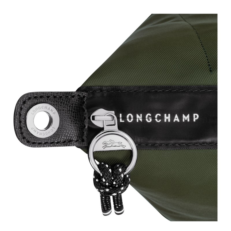 Longchamp Le Pliage Energy S Handbag Haki | 08652-YRLM